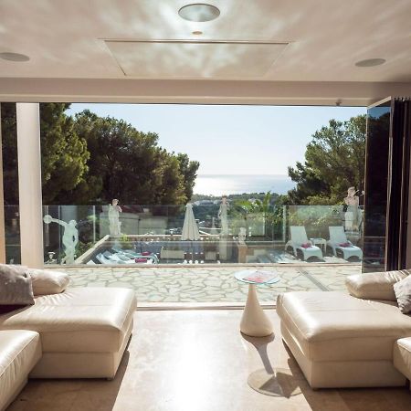 Villa Ocean View Portals Nous  Exteriér fotografie