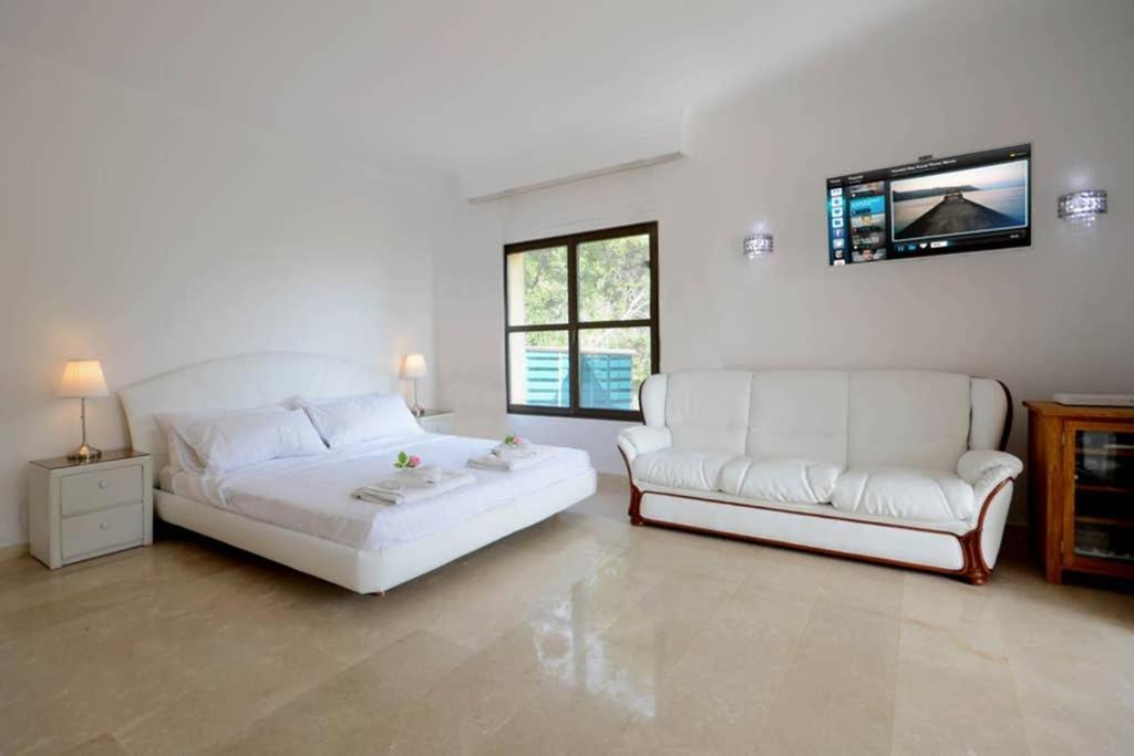 Villa Ocean View Portals Nous  Exteriér fotografie