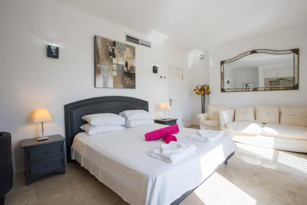 Villa Ocean View Portals Nous  Exteriér fotografie