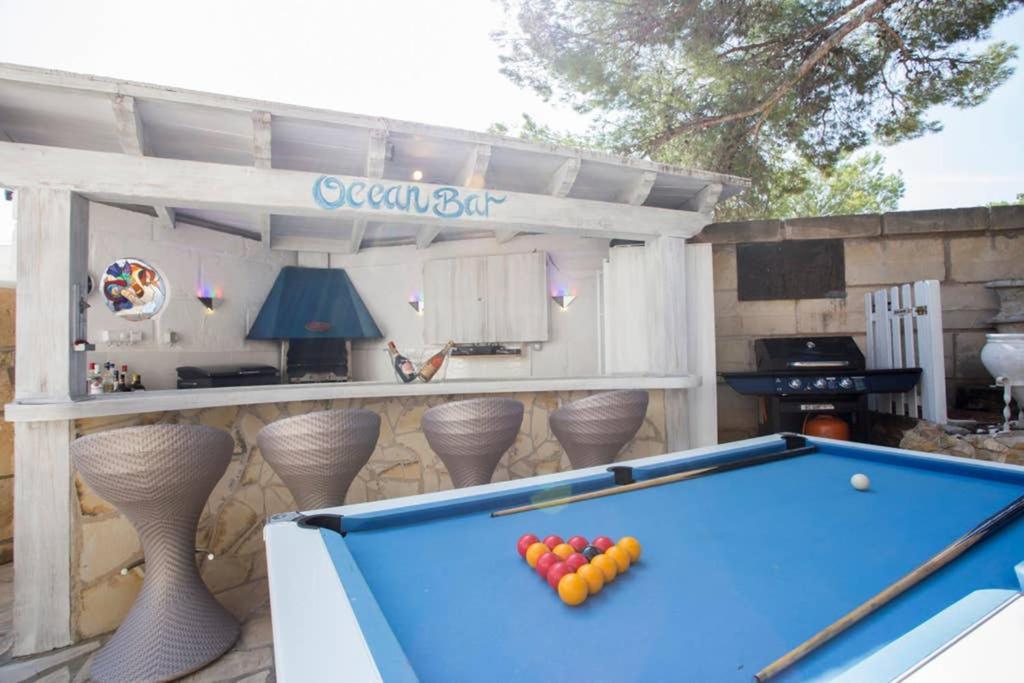 Villa Ocean View Portals Nous  Exteriér fotografie