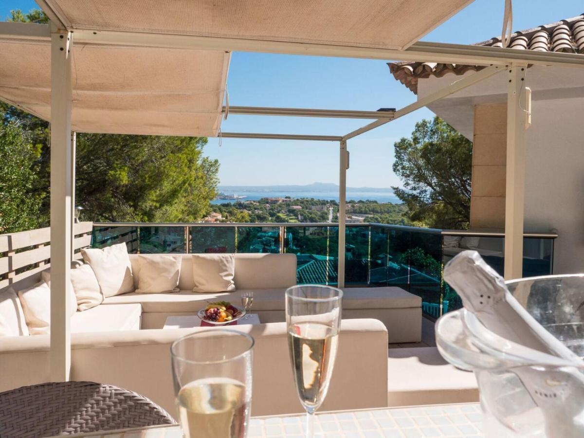 Villa Ocean View Portals Nous  Exteriér fotografie