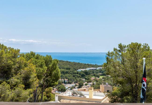 Villa Ocean View Portals Nous  Exteriér fotografie