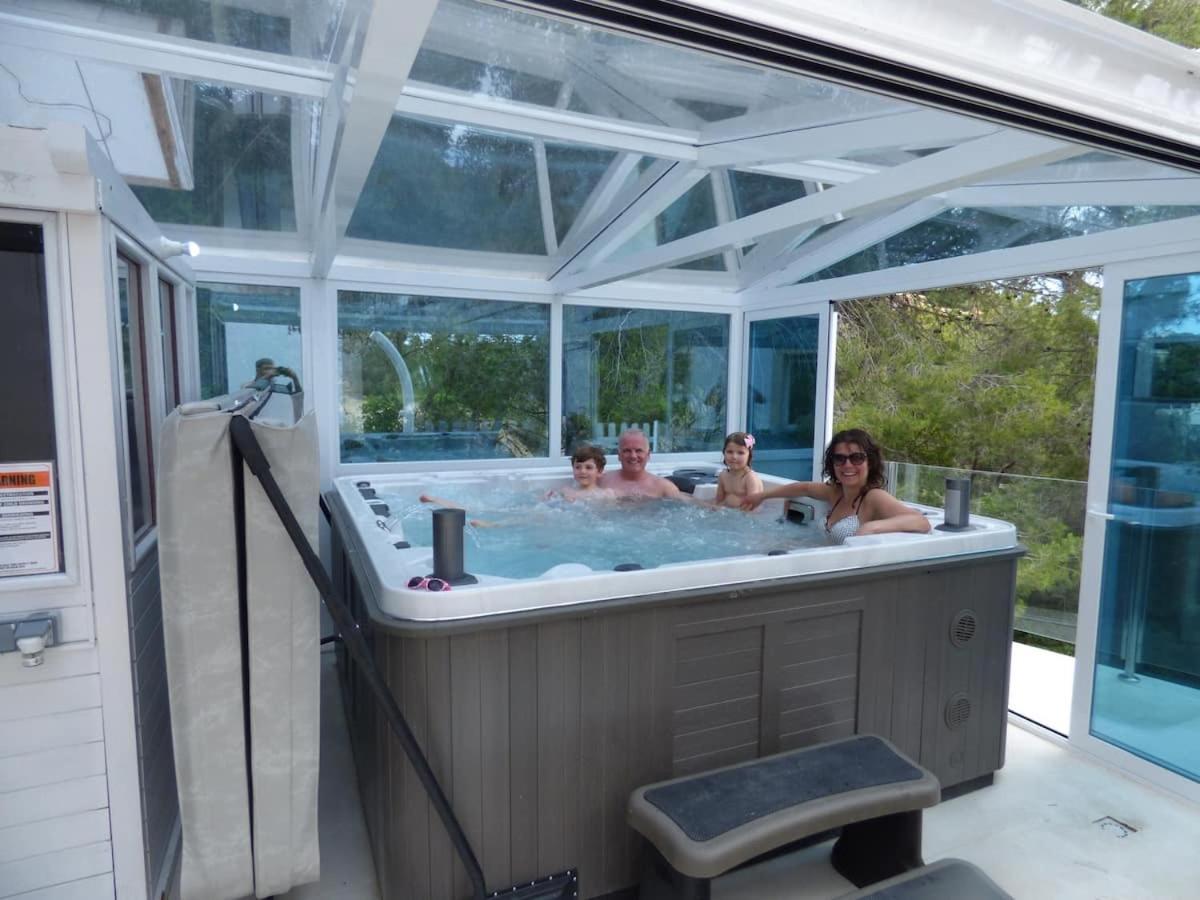 Villa Ocean View Portals Nous  Exteriér fotografie
